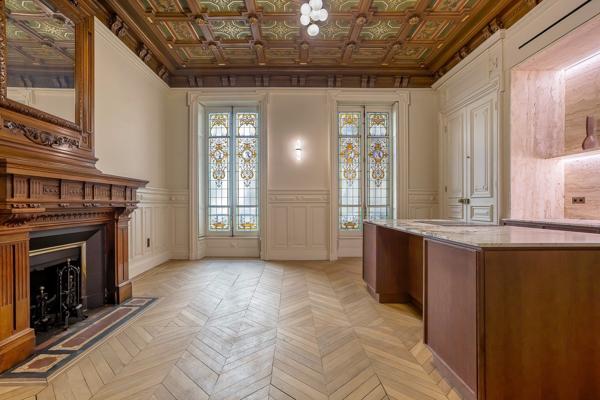 Vente Appartement de luxe Lyon 6 4 Pièces 196 m²