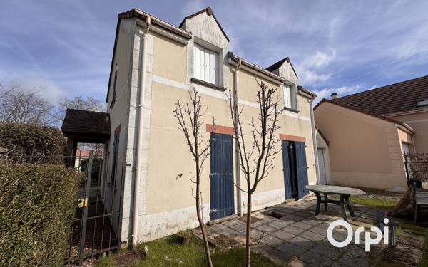 Maison à vendre    4 pièces • 78,18 m2 Élancourt