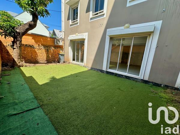 Appartement à vendre 4 pièces 130 m² Saint-Denis