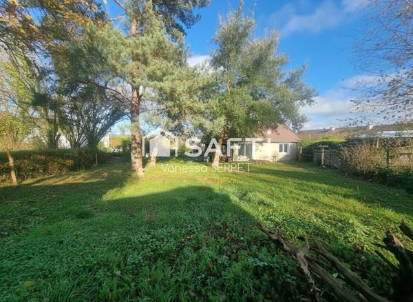 Maison à renover | SAINT-LÔ SUD – vue dégagée sur la campagne