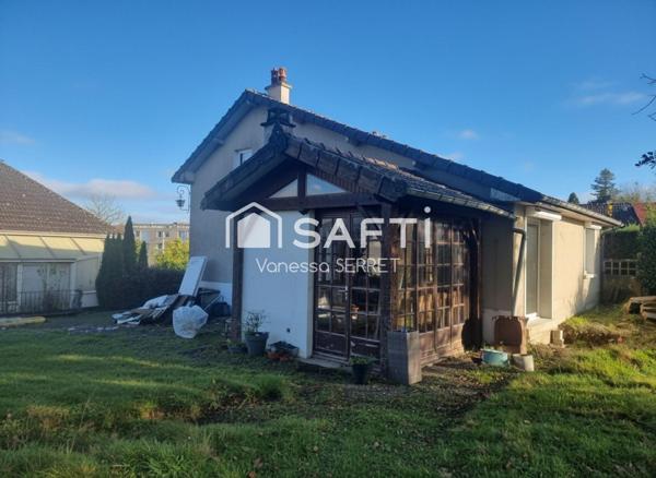 Maison à renover | SAINT-LÔ SUD – vue dégagée sur la campagne
