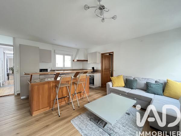 Appartement à vendre 2 pièces 39 m² Paris 8