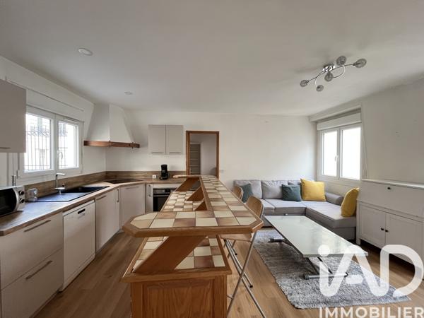 Appartement à vendre 2 pièces 39 m² Paris 8