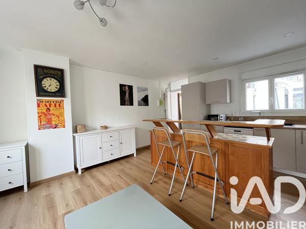 Appartement à vendre 2 pièces 39 m² Paris 8