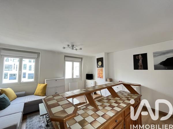 Appartement à vendre 2 pièces 39 m² Paris 8