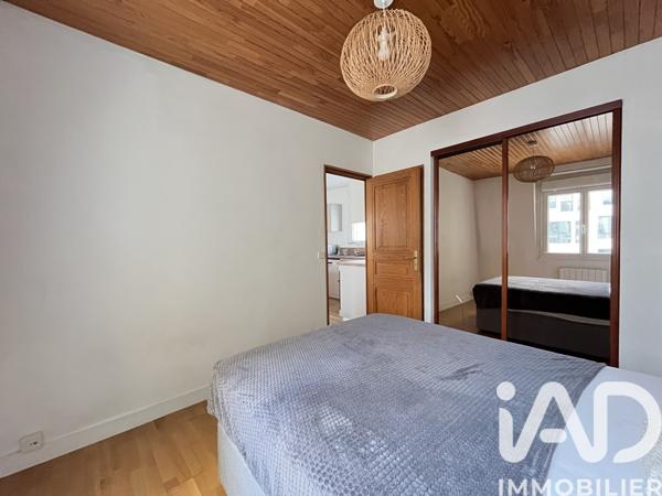 Appartement à vendre 2 pièces 39 m² Paris 8