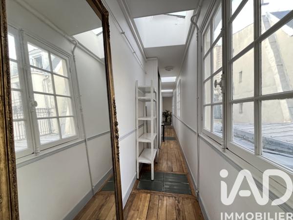 Appartement à vendre 2 pièces 39 m² Paris 8