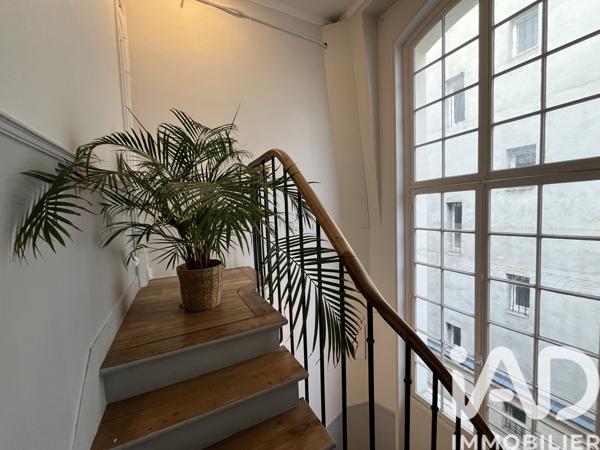 Appartement à vendre 2 pièces 39 m² Paris 8