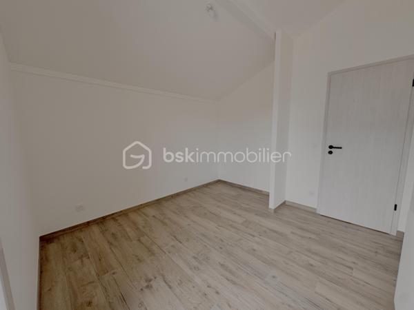 Maison de 122 m²