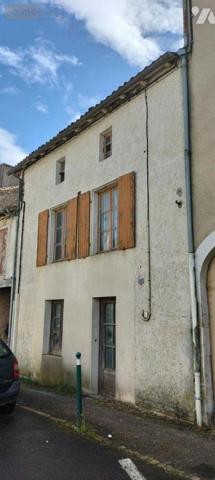 Immeuble à vendre à Lezay dans les Deux-Sèvres (79120), ref : MR499