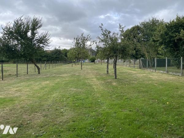 Maison de 180m² sur 2 000m² de terrain sur RENE