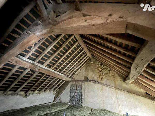 Maison de 180m² sur 2 000m² de terrain sur RENE