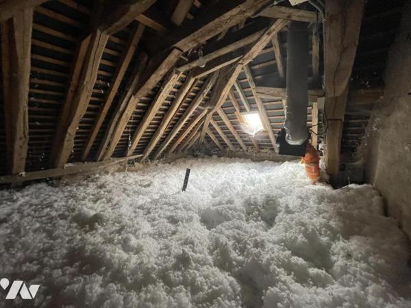 Maison de 180m² sur 2 000m² de terrain sur RENE