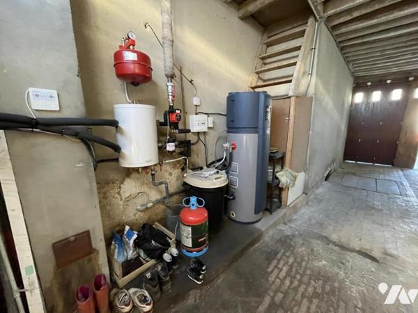 Maison de 180m² sur 2 000m² de terrain sur RENE