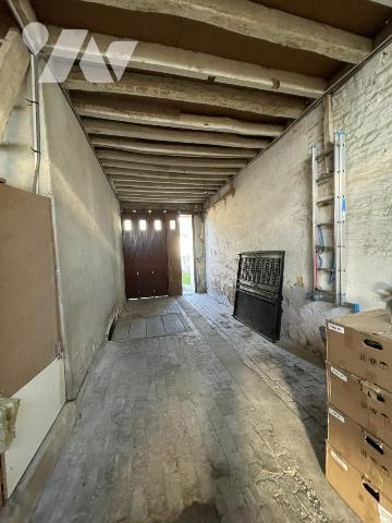 Maison de 180m² sur 2 000m² de terrain sur RENE