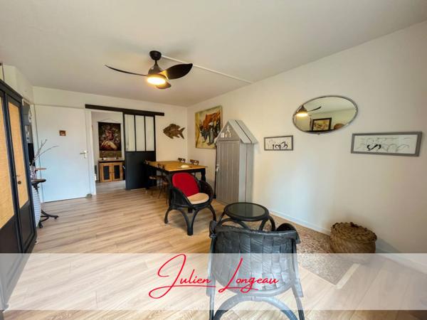 Appartement à vendre 3 pièces de 54 m²