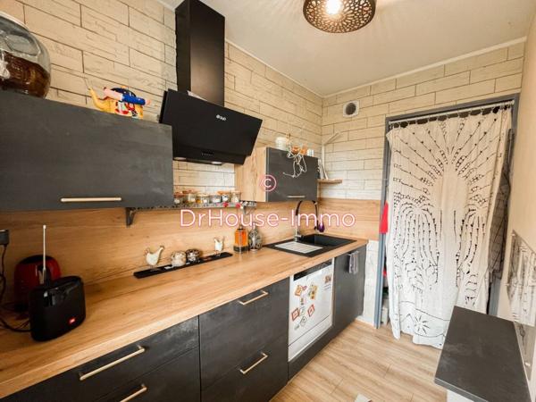 Appartement à vendre 3 pièces de 54 m²