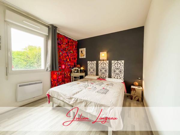Appartement à vendre 3 pièces de 54 m²
