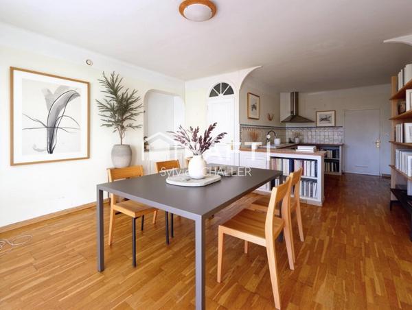 Appartement T3 lumineux idéal primo-accédants