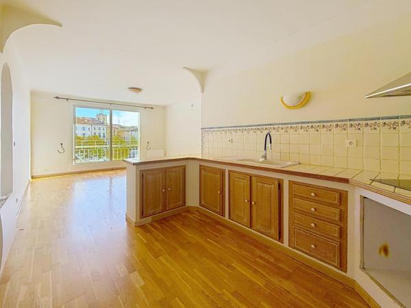 Appartement T3 lumineux idéal primo-accédants