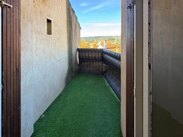 Appartement T3 lumineux idéal primo-accédants