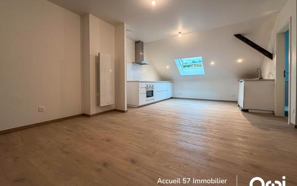 Appartement à louer