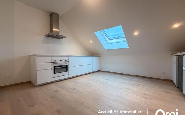 Appartement à louer