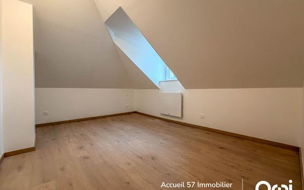 Appartement à louer