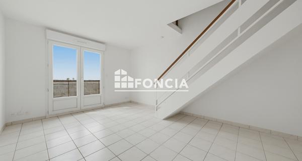 À vendre Appartement 4 pièces 63 m² - Bordeaux 33800