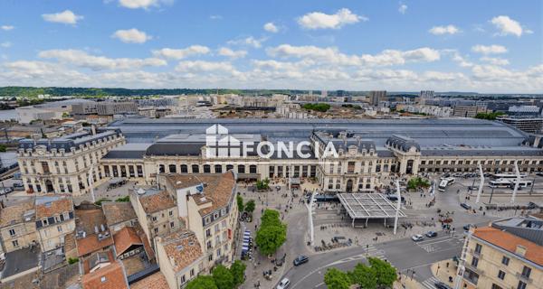 À vendre Appartement 4 pièces 63 m² - Bordeaux 33800