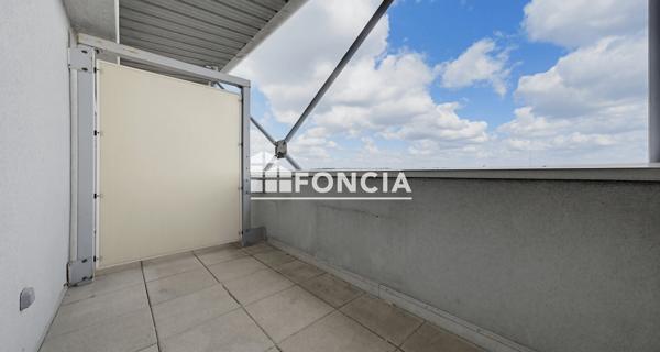 À vendre Appartement 4 pièces 63 m² - Bordeaux 33800
