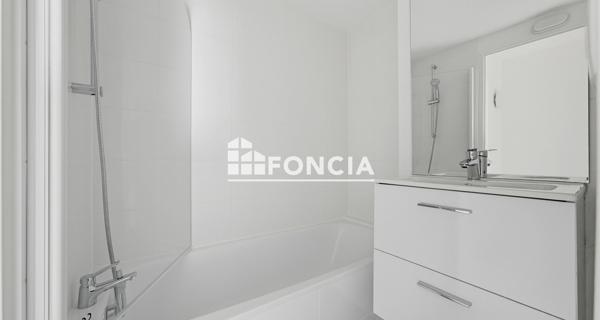 À vendre Appartement 4 pièces 63 m² - Bordeaux 33800