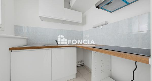 À vendre Appartement 4 pièces 63 m² - Bordeaux 33800