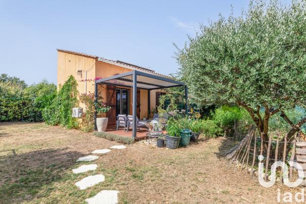 Maison à vendre 3 pièces 65 m² Châteauneuf-Grasse