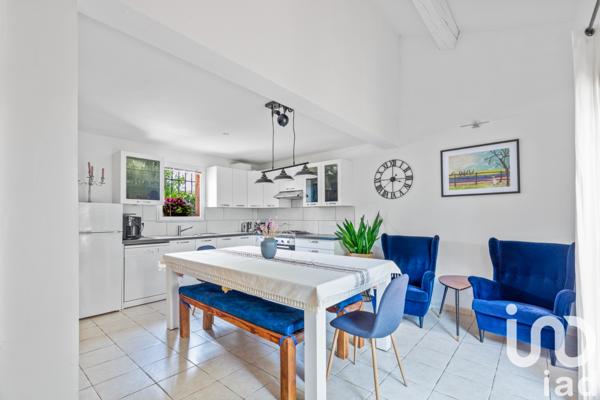 Maison à vendre 3 pièces 65 m² Châteauneuf-Grasse