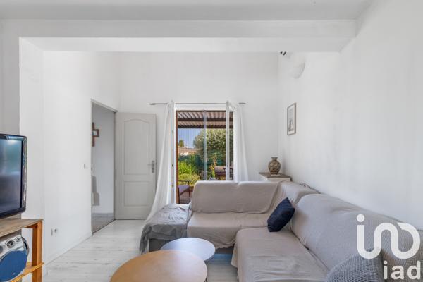 Maison à vendre 3 pièces 65 m² Châteauneuf-Grasse