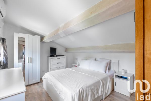 Maison à vendre 3 pièces 65 m² Châteauneuf-Grasse