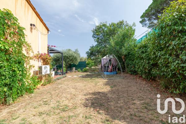 Maison à vendre 3 pièces 65 m² Châteauneuf-Grasse