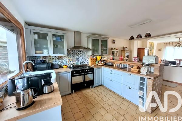 Maison à vendre 7 pièces 160 m² Abbeville