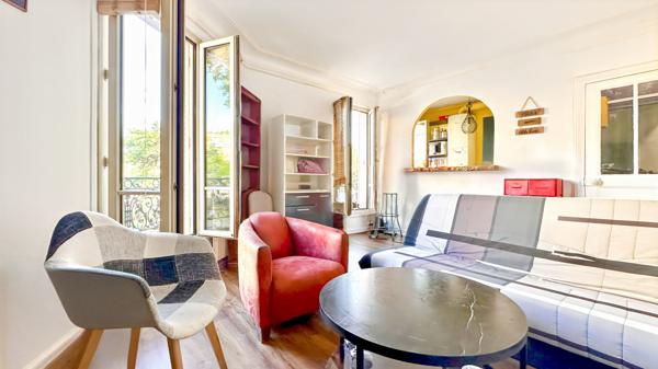 A VENDRE 2P 34M2 BON ETAT MAIRIE COEUR DE VILLE ALFORTVILLE