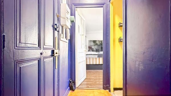 A VENDRE 2P 34M2 BON ETAT MAIRIE COEUR DE VILLE ALFORTVILLE