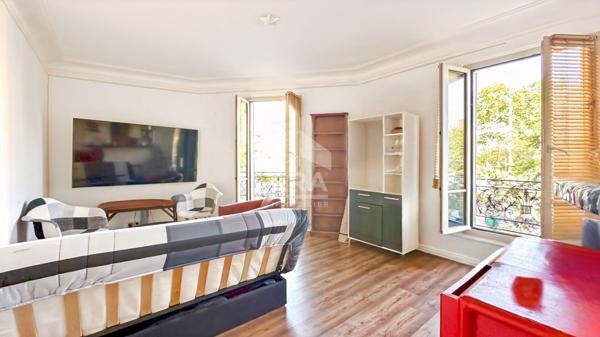 A VENDRE 2P 34M2 BON ETAT MAIRIE COEUR DE VILLE ALFORTVILLE