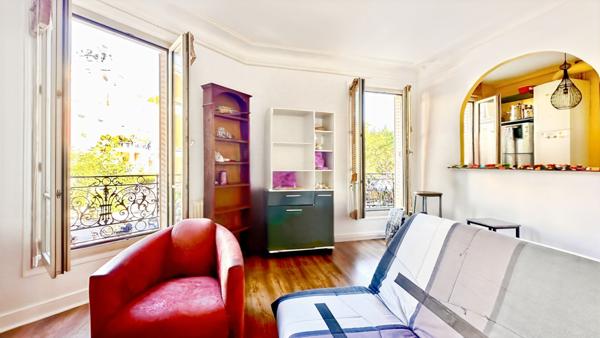 A VENDRE 2P 34M2 BON ETAT MAIRIE COEUR DE VILLE ALFORTVILLE