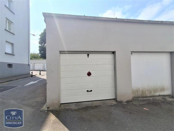 Parking à louer Brest (29200)