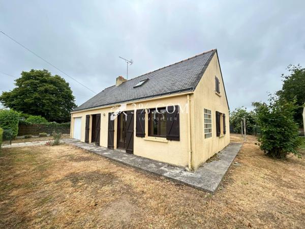 Maison 5 pièce(s) 3 chambre(s) 92 m²