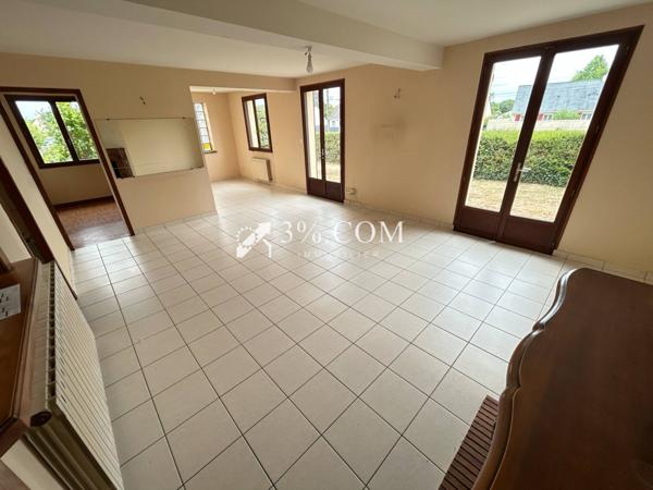 Maison 5 pièce(s) 3 chambre(s) 92 m²