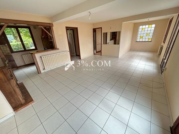 Maison 5 pièce(s) 3 chambre(s) 92 m²