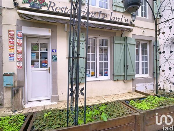 Restaurant à vendre 73 m² Chaumont