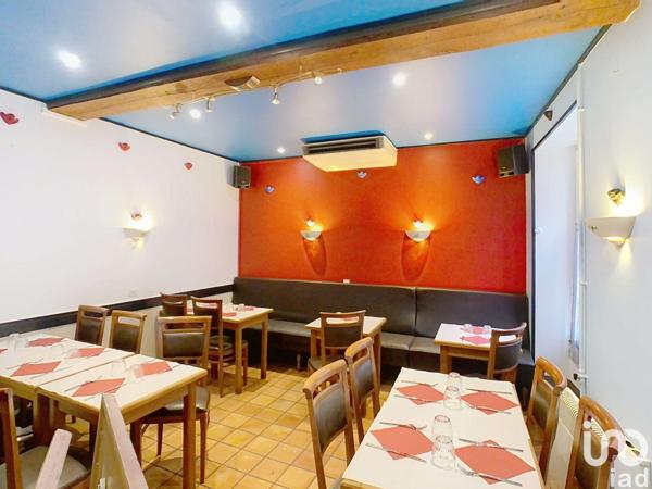 Restaurant à vendre 73 m² Chaumont