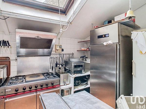 Restaurant à vendre 73 m² Chaumont